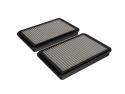 RAM 1500 TRX 2021-2024 V8-6.2L (sc) Magnum FLOW Pro DRY S Sportluftfilter aFe Power