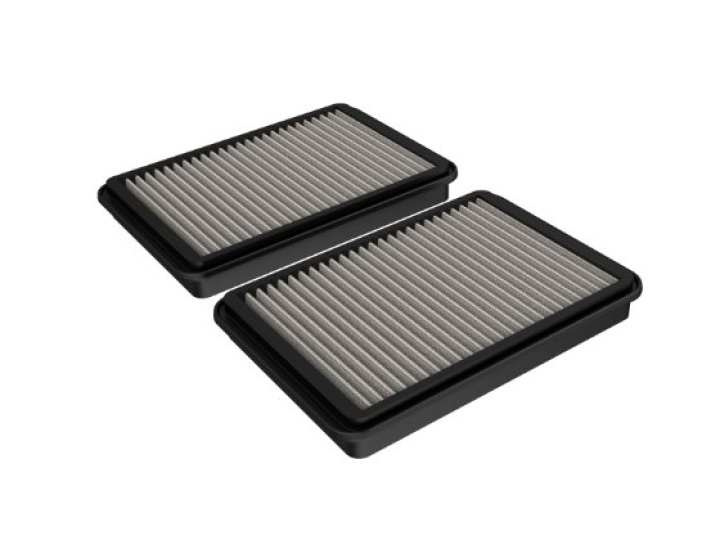 RAM 1500 TRX 2021-2024 V8-6.2L (sc) Magnum FLOW Pro DRY S Sportluftfilter aFe Power i gruppen Välj bilmodell / Dodge / Ram TRX 2021+ hos DDESIGN Scandinavia AB (afe30-10401DM)