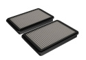 RAM 1500 TRX 2021-2024 V8-6.2L (sc) Magnum FLOW Pro DRY S Sportluftfilter aFe Power