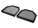 BMW M3/M4 (F80/F82) 3.0L S55 (tt) MagnumFLOW Pro Dry S Sportluftfilter aFe Power (Antal 2)
