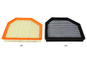BMW M3/M4 (F80/F82) 3.0L S55 (tt) MagnumFLOW Pro Dry S Sportluftfilter aFe Power (Antal 2)