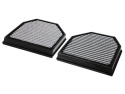 BMW M3/M4 (F80/F82) 3.0L S55 (tt) MagnumFLOW Pro Dry S Sportluftfilter aFe Power (Antal 2)