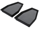 Porsche 991 2012-2016 3.4L/3.8L MagnumFLOW OE Ersättnings Sportluftfilter Pro Dry S aFe Power