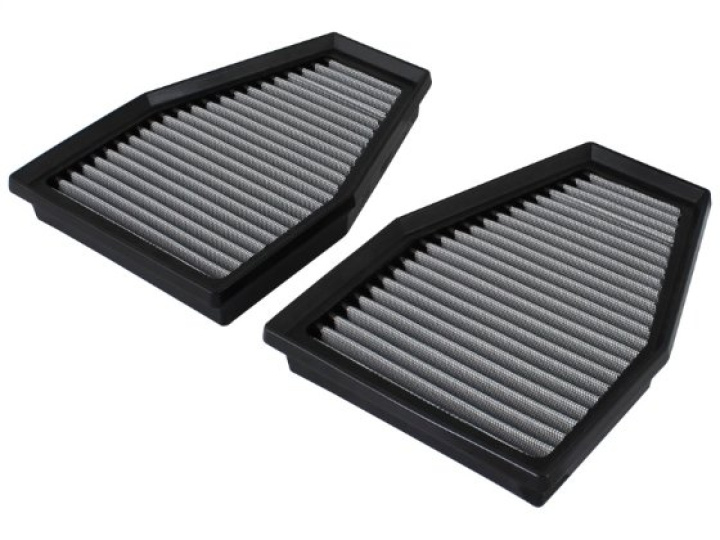 Porsche 991 2012-2016 3.4L/3.8L MagnumFLOW OE Ersättnings Sportluftfilter Pro Dry S aFe Power i gruppen Välj bilmodell / Porsche / 991 13-17 / Tuning hos DDESIGN Scandinavia AB (afe31-10242)