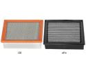 GM Diesel Pick-up 2017-2019 V8-6.6L (td) L5P MagnumFLOW Pro DRY S OE Ersättningsfilter aFe Power