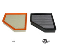 Toyota GR Supra (A90) / BMW B58 2020-2024 L6-3.0L (t) MagnumFLOW OE Ersättningsfilter Med Pro DRY S aFe Power