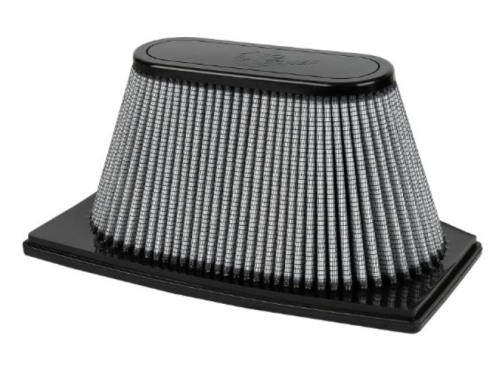Jeep Wrangler (JL) 2018-2020 L4-2.0L (t)/V6-3.6L MagnumFLOW Pro Dry S Inverterat Sportluftfilter aFe Power i gruppen Välj bilmodell / Jeep / Wrangler JL 2018+ / Tuning hos DDESIGN Scandinavia AB (afe31-80280)