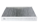 Chrysler / Dodge / Infiniti / Nissan / RAM 2002+ Kupéfilter Kolfilter aFe Power