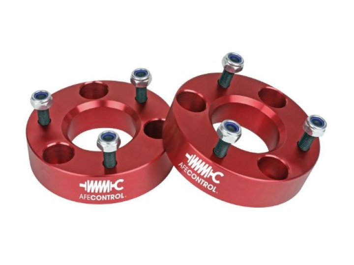 RAM 1500 2006-2023 4WD 2.0 IN Leveling Kit aFe Power i gruppen Välj bilmodell / Dodge / Ram 01-08 / Chassi hos DDESIGN Scandinavia AB (afe416-20T001-R)