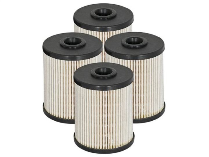 Dodge Diesel Pick-up 2000-2007 5.9L (td) ProGuard D2 Bränslefilter (4 Pack) aFe Power i gruppen Välj bilmodell / Dodge / Ram 01-08 / Tuning / Motordelar hos DDESIGN Scandinavia AB (afe44-FF010-MB)