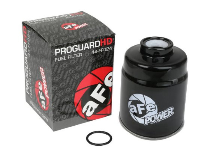 RAM Cummins 2013-2017 V8-6.7L (td) Bränslefilter ProGuard D2 aFe Power i gruppen Välj bilmodell / Dodge / Ram 09-18 / Tuning / Motordelar hos DDESIGN Scandinavia AB (afe44-FF024)