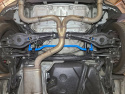 Volkswagen GTI 2015-2021 L4-2.0L (t) CONTROL Series Krängningshämmare Bak aFe Control