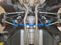 Infiniti Q50/Q60 2016-2023 V6-3.0L (tt) Krängningshämmare Bak - Blå aFe Control