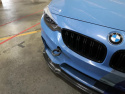 BMW F-Chassi (2/3/4/M) Främre Bogserögla aFe Power Grå