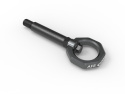 BMW F-Chassi (2/3/4/M) Tow Hook aFe Control (Bak, Grå)
