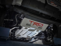 Toyota Tundra 2022-2024 V6-3.4L (tt) Främre Bogserögla - Grå aFe Power