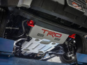 Toyota Tundra 2022-2024 V6-3.4L (tt) Främre Bogserögla - Röd aFe Power