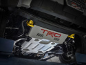 Toyota Tundra 2022-2024 V6-3.4L (tt) Främre Bogserögla - Gul aFe Power