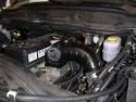 Dodge Diesel Pick-up 2003-2007 5.9L (td) Bladerunner Insugsrör aFe Power