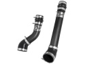 Dodge Diesel Pick-up 1994-2002 5.9L (td) Bladerunner 3 inch Intercoolerrör Varm/Kall aFe Power - Svart