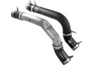 Dodge RAM 2013-2018 6.7L (td) BladeRunner 3in Intercoolerrör Varm/Kall aFe Power - Svart