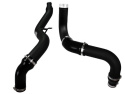 Dodge RAM 1500 2014-2018 EcoDiesel V6-3.0L (td) Bladerunner 3in Intercoolerrör Varm/Kall aFe Power - Svart