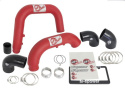Chevrolet Colorado/GMC Canyon 2016-2022 L4-2.8L (td) Intercoolerrör Varm/Kall aFe Power - Röd