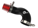 Volkswagen Golf GTI 2015-2021 2.0L (t) Tryckrör aFe Power - Röd