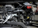 GM Diesel Pick-up 2020-2024 V8-6.6L (td) BladeRunner 3in Aluminium Chargepipe Varm Sida aFe Power - Svart