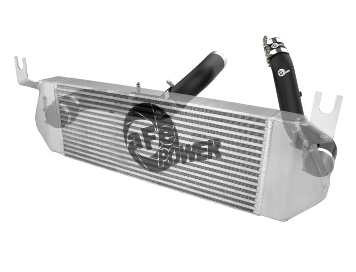 RAM 1500 EcoDiesel V6 3.0L (TD) 2016-2019 BladeRunner GT Series Intercoolerkit Med Rör aFe Power i gruppen Välj bilmodell / Dodge / Ram 09-18 / Tuning / Intercooler & Rör hos DDESIGN Scandinavia AB (afe46-20492-B)