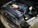 RAM 1500 EcoDiesel V6 3.0L (TD) 2016-2019 BladeRunner GT Series Intercoolerkit Med Rör aFe Power