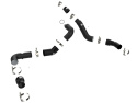 Ram 1500 2016-2019 V6-3.0L (td) BladeRunner 3in Aluminium Chargepipe Varm & Kall aFe Power - Svart