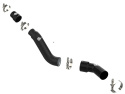 RAM 1500 EcoDiesel 2016-2019 V6-3.0L (td) BladeRunner 3in Aluminium Chargepipe Varm Sida aFe Power - Svart