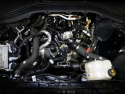 Ford Explorer 2022-2025 V6-3.0L (tt) Aluminium Chargepipe Varm/Kall aFe Power - Svart