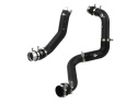 GM Diesel Pick-up 2024 V8-6.6L (td) Aluminium Chargepipe Varm 3in / Kall 3.5in BladeRunner aFe Power - Svart
