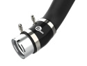 GM Diesel Pick-up 2024 V8-6.6L (td) Aluminium Chargepipe Varm 3in / Kall 3.5in BladeRunner aFe Power - Svart