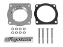 BMW N62 Motor 2006-2010 V8-4.8L Gasspjällspacer aFe Power