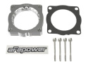 BMW 3.0L N55 Gasspjällspacer Silver Bullet aFe Power