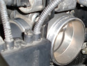 BMW 325i 2001-2006 (M54) Gasspjällspacer aFe Power
