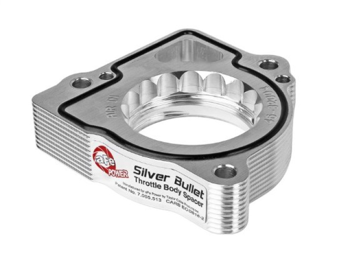 Dodge 1500 2002-2007 V8-4.7L Gasspjällspacer aFe Power i gruppen Välj bilmodell / Dodge / Ram 01-08 / Tuning / Motordelar hos DDESIGN Scandinavia AB (afe46-32004)
