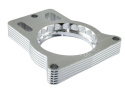 GM Pick-up/SUV\'er 1999-2007 V8-4.8L/5.3L/6.0L (GMT800) Silver Bullet Gasspjällspacer aFe Power
