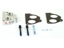 GM C/K 1500/2500/3500 1987-1995 V6-4.3L/V8-5.0/5.7L Silver Bullet Gasspjällspacer aFe Power