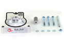 GM C/K 1500/2500/3500 1996-2000 V8-5.0L/5.7L Silver Bullet Gasspjällspacer aFe Power