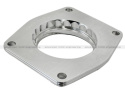 GM Silverado/Sierra 1500 2014-2024/Tahoe/Suburban/Yukon/XL 2015-2024 V8-5.3L Silver Bullet Gasspjällspacer aFe Power