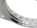 GM Silverado/Sierra 1500 2014-2024/Tahoe/Suburban/Yukon/XL 2015-2024 V8-5.3L Silver Bullet Gasspjällspacer aFe Power