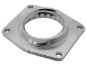 GM Silverado/Sierra 1500 2014-2024/Tahoe/Suburban/Yukon/XL 2015-2024 V8-5.3L Silver Bullet Gasspjällspacer aFe Power