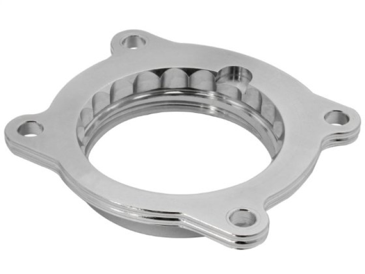 Chevrolet Camaro 2010-2014/GM Colorado/Canyon 2015-2022 V6-3.6L Gasspjällspacer Silver Bullet aFe Power i gruppen Välj bilmodell / Chevrolet / Camaro Gen.5 10-15 / Tuning / Luftfilter & Insug hos DDESIGN Scandinavia AB (afe46-34010)