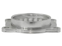 Chevrolet Camaro 2010-2014/GM Colorado/Canyon 2015-2022 V6-3.6L Gasspjällspacer Silver Bullet aFe Power