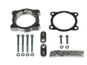 Chevrolet Trailblazer/GMC Envoy 2002-2009 L6-4.2L Gasspjällspacer Silver Bullet - Silver aFe Power