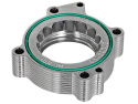 Audi A4 2009-2016 2.0L (t) Silver Bullet Gasspjällspacer aFe Power